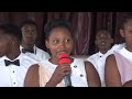 Mariage NDONGOZI J.&KEZAKIMANA J.1ère partie