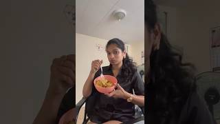 రెండు నిమిషాల Maggie ని రెండు గంటలు చేసాను🤭#whatieatinaday #youtubeshorts #studentsincanada #shorts