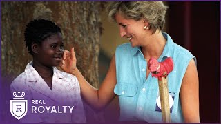 The Way Diana Shaped Modern Royal Tours | Royal Tour Of The 20th Century | Real Royalty