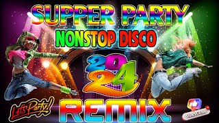 📀🇵🇭 [ NEW ] 💥Disco Banger remix nonstop 2024 🎧 VIRAL NONSTOP DISCO MIX 2024 HD VOL64📀