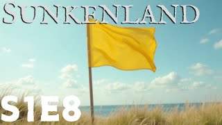 Sunkenland S1 E8 - Claiming Our First Outpost \u0026 Organizing The House