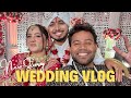 Akanksha & Rahul | Folic Farms | Noida|Wedding Vlog 2024| Film Box Productions