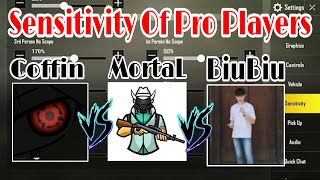 1 22 Pubg Mobile Biu Biu Sensitivity Settings Video Playkindle Org - sensitivity and control of coffin biubiu mortal pro players of pubg mobile