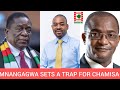 WATCH LIVE: Mnangagwa sets a trap for Chamisa