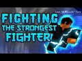 BEATING THE STRONGEST FIGHTER LOW KURE l Ken Omega