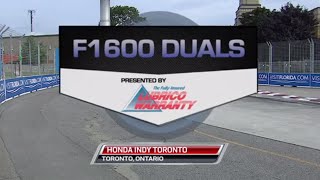 2014 F1600 Super Series Lubrico Warranty Duals | Honda Indy Toronto