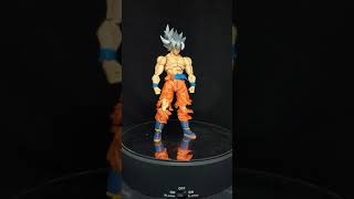 Custom S.H. Figuarts Mastered Ultra Instinct by AVT Customs