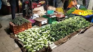 ID MARKET VEGETABLES SHOP // Bhubaneswar // Odisha