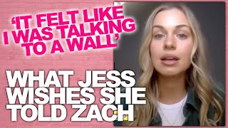 Bachelor Star Jess RIPS APART Zach In Podcast - Why He Couldn't Understand What She Needed