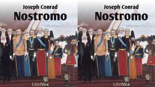 Nostromo Audiobook by Joseph Conrad Part 1 | Audiobooks Youtube Free