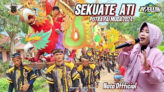 Sekuate Ati - Voc. Nayah | Singa Depok Putra Pai Muda 2024 | Ds. Sumbon