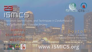 ISMICS 2023 | Keynote Speeches by Robert Higgins and Mike Maddaus