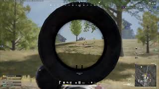 PUBG Montage Xbox Jan 2025