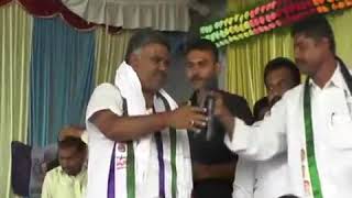 TADIPATRI NIYOJAKAVARGA MLA ABHYARTHI PEDDAREDDY GARU SPEECH