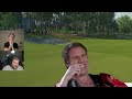 INTENSE MATCH AT PINEHURST NO. 2 - EA Sports PGA Tour (Apex vs Alex)