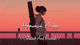 Humnava Mere [Slowed+Reverb] | Jubin Nautiyal | Sad Song | Love Song | Lofi | Hd Lofi Wala