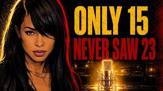 Aaliyah Trusted R Kelly It Destroyed Her Future