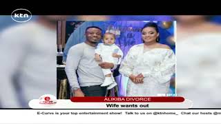 Alikiba Responds After Wife Publicly Asks For Divorce