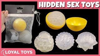 Score Stoker 3 Pack - Discreet Sex Toys for Men