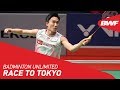 Badminton Unlimited 2020 | RACE TO TOKYO | BWF 2020