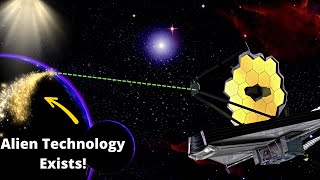 James Webb Telescope JUST Found Artificial Lights On Proxima B