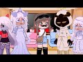 hazbin hotel angels react to hell