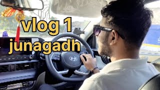 surat to junagadh road trip 🎥📸