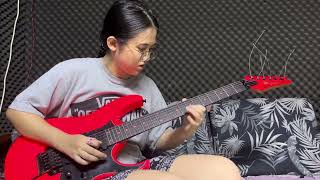 Canon Rock - Cover by me🎸🇲🇲