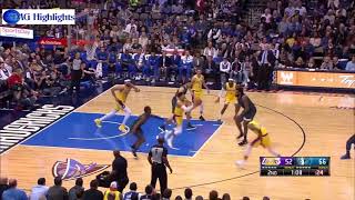 LA Lakers vs Dallas Mavericks - Full Game Highlights | January 7 2019 | NBA 2018-19 Season
