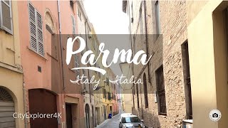 Parma - Emilia-Romagna - Italia | Italy 4K