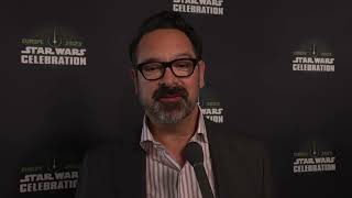 Star Wars Celebration Europe 2023 Indiana Jones and the Dial of Destiny  -   itw James Mangold