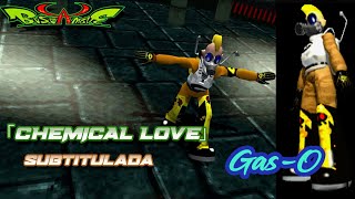 Gas-O 「Chemical Love」(Sub Español) Bust a Move / Bust a Groove