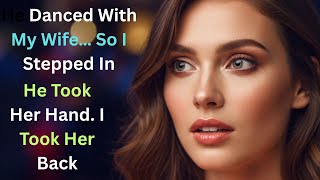 He Dared to Dance With My Wife at the Party — What Happened Next Shocked Everyone! #cheating