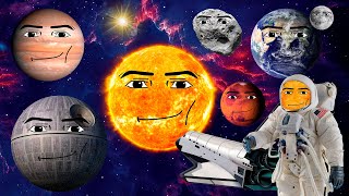 All Cosmic Gegagedigedagedago Compilation