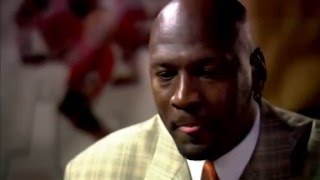 Michael Jordan (Age 46) One On One Interview With Michael Wilbon (1/2) (2009)