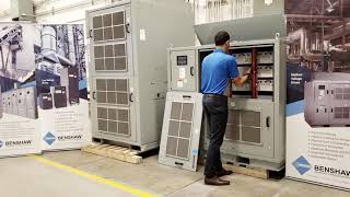 Benshaw M2L Drive - Power Cell Replacement