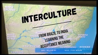 BRUNO TONELLI - INTERCULTURE Documentary.