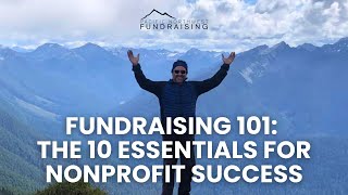 Fundraising 101 with Pacific Northwest Fundraising