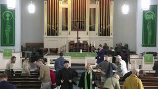 Trinity UMC - 10:30 Service - February 9, 2025