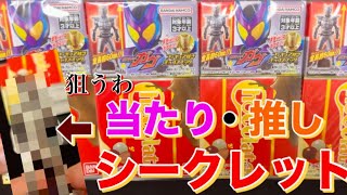 【仮面ライダーガヴ】推しライダーのフィギュアを当ててみせる！！！