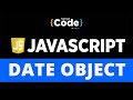 Date Object In JavaScript | How To Use Date Object In JavaScript | JavaScript Tutorial | SimpliCode