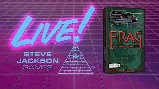 SJGames Live - Frag!