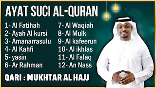 Alquran Dengan Suara Yang Sangat Indah -Alfatiha, Alkahfi,Yasin,Alwaqia, Arrahman,Almulk Almoeathat