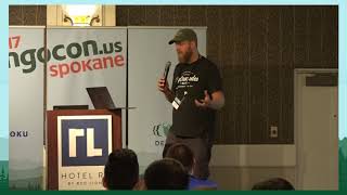 DjangoCon US 2017 - Lightning Talks Day 3 by Various Speakers