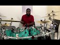 Bob Marley - Rastaman Vibration (Drum Cover)