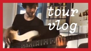 TOUR VLOG 001 /// It Gets Funkier