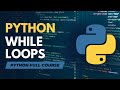 While Loops in Python | Python Full Course in Hindi/Urdu -  Tutorial #17