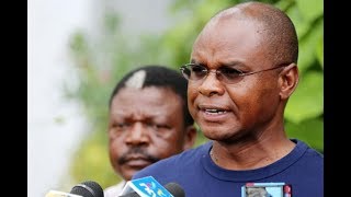 Kazungu Kambi ready to oust incumbent Kilifi governor Amason Kingi