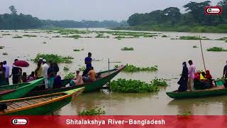 Shitalakshya River-Bangladesh II Gazipur II Bangladesh II Farid Sourav