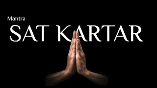 SAT KARTAR - MANTRA PARA ABRIR EL CORAZÓN ✅ Mantra de Kundalini Yoga - Sat Purkh